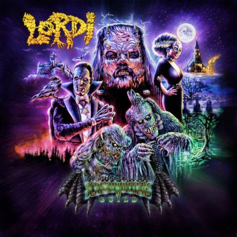 LORDI - "Dead Again Jayne" Clip
