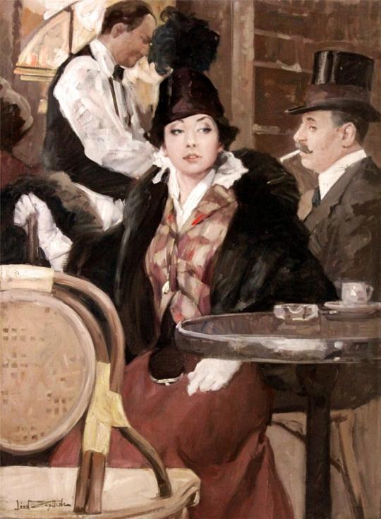 Léon Zeytline