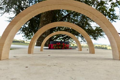 Effet de cadre dans le cadre :