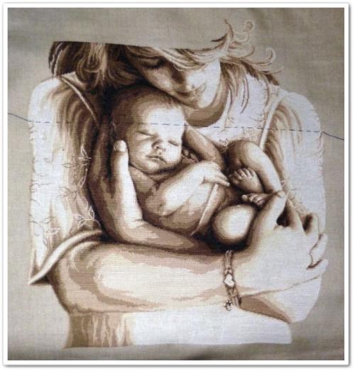 Mère et Enfant - 20