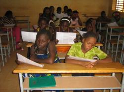 Prix de scolarité au Burkina Faso