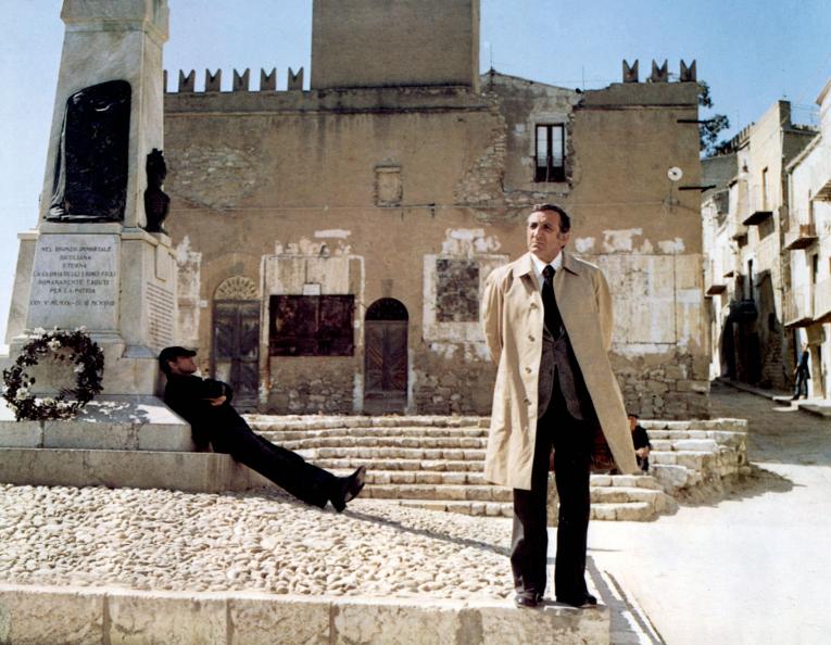 CADAVRES EXQUIS (1976), requiem pour l'Italie