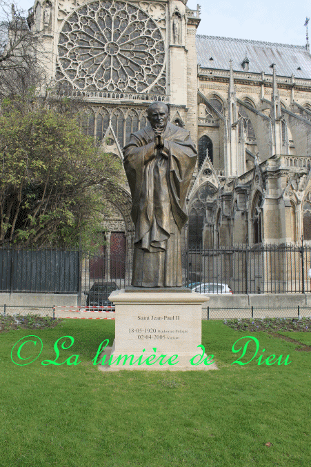 La cathédrale Notre-Dame de Paris