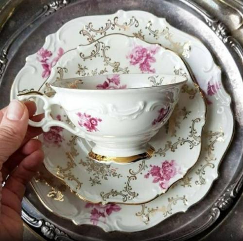 Belle porcelaine