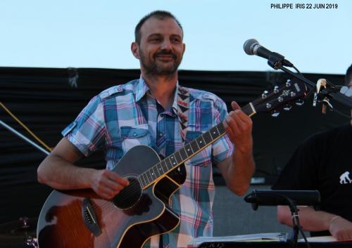 CONCERT BOUSCAILLOUS FETE MUSIQUE 22 JUIN 2019