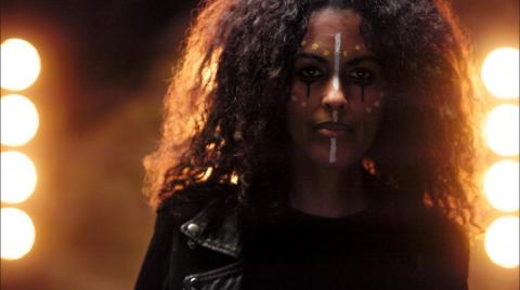 NUBIAN ROSE - "Dramatic Day" Clip