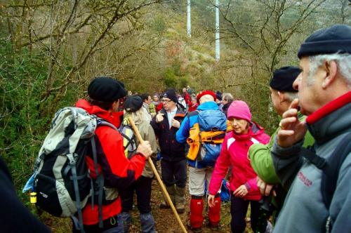 "Combe à La Serpent" - Mercredi 27 janvier 2016