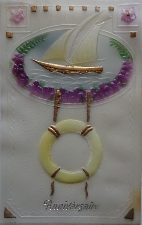 Mes chromos et cartes peintes