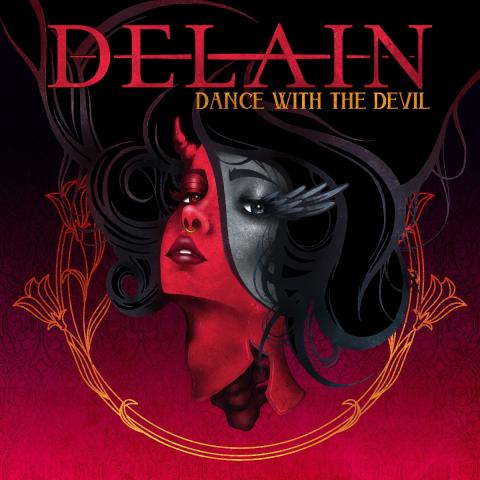 DELAIN - "The Reaping" Clip