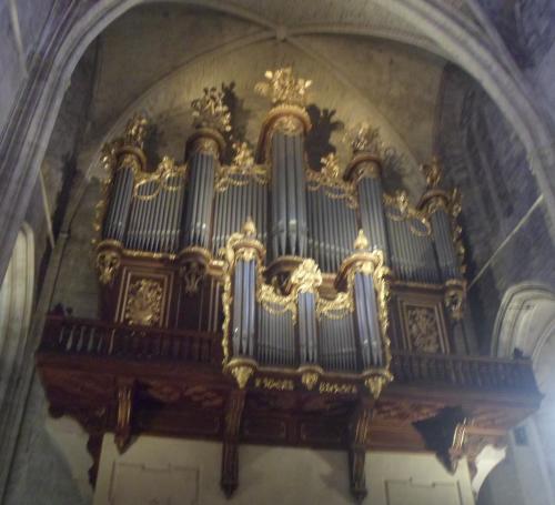 MONTPELLIER CENTRE, Cathédrale, Eglise Ste-Anne