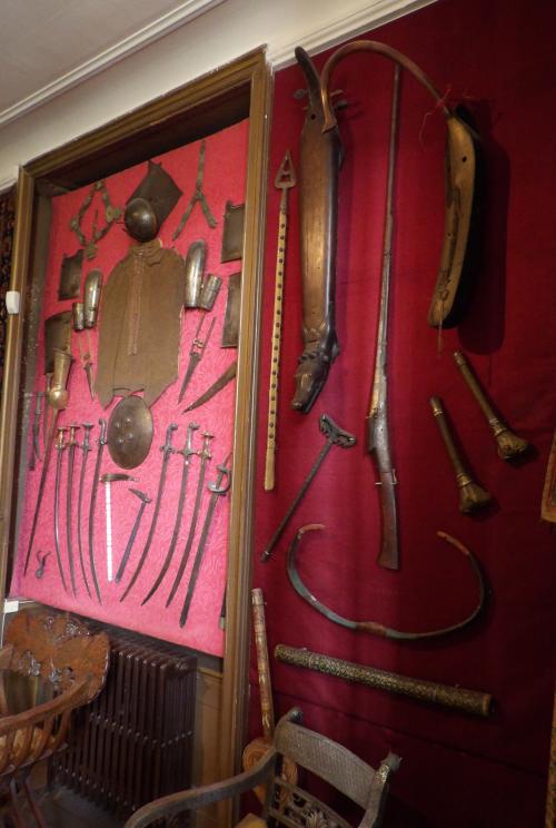 Domaine de Chaalis (60), château musée Jacquemart André 2/2