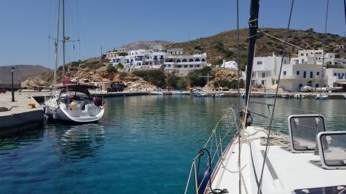 SIKINOS, on aura bien essayé !