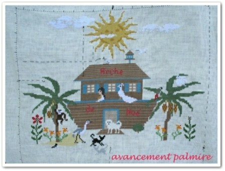 Arche de Noé Palmire 1