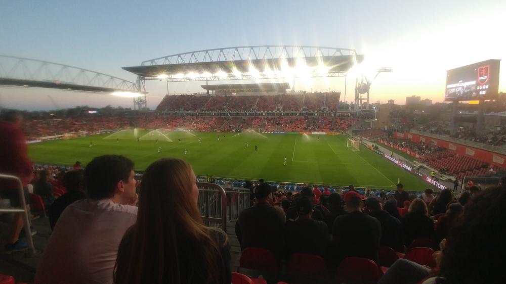 Long Weekend in Toronto from May 17th 2024 until May 20th 2024: Second Day