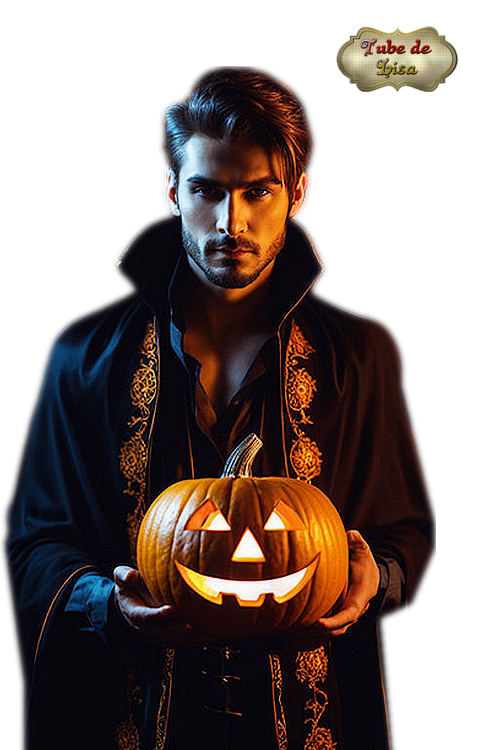 Halloween wizard 1