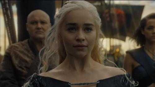 Nouvelle tenue de voyage pour Daenerys