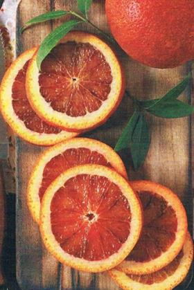 Passez à l'orange ...