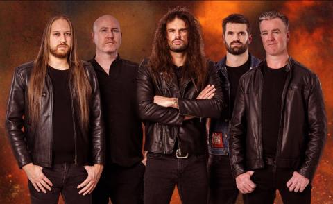 SILENT KNIGHT - Les détails du nouvel album Full Force ; Clip "Full Force"