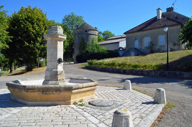 Escapade en Bourgogne avec Arlette