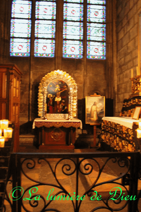 La cathédrale Notre-Dame de Paris