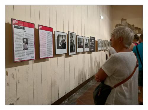Le dernier visa de Marc Riboud …