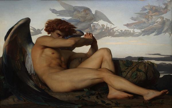L'artiste du mardi : Alexandre Cabanel