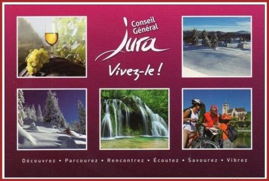 ღ꧁ღ╭⊱ꕥ   39 Le Jura  ꕥ⊱╮ღ꧂ღ