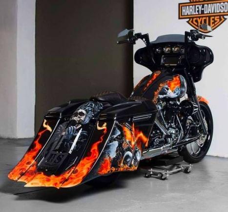 ⊱♥⊱╮ღ꧁  L'Harley Davidson ꧂ღ ⊱♥≺