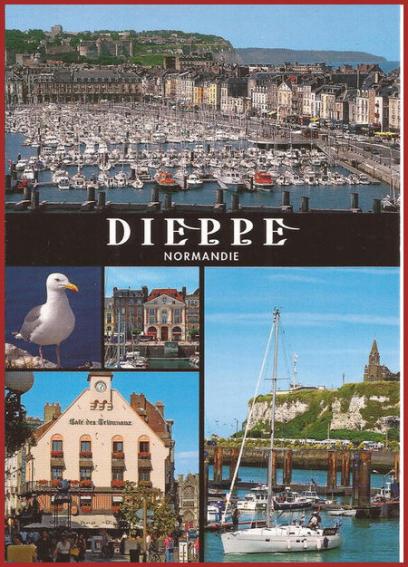 ⊱♥⊱╮ღ꧁ Aujourd'hui Département 76 ꧂ღ╭⊱♥≺