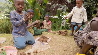  Les vacances des enfants: