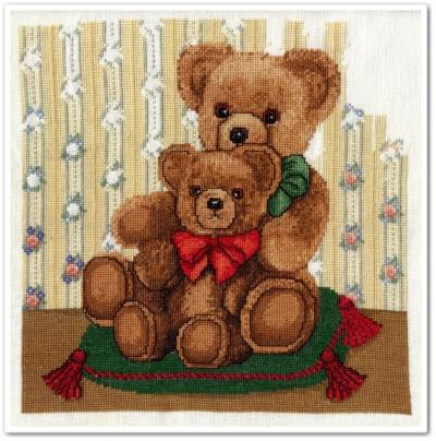 Teddy Bear Mum - 27