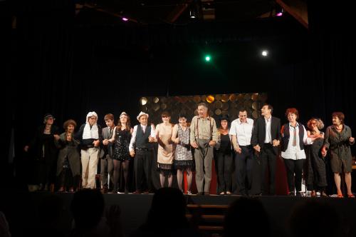 Théâtre 2016