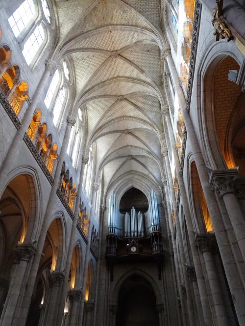 Nantes en février