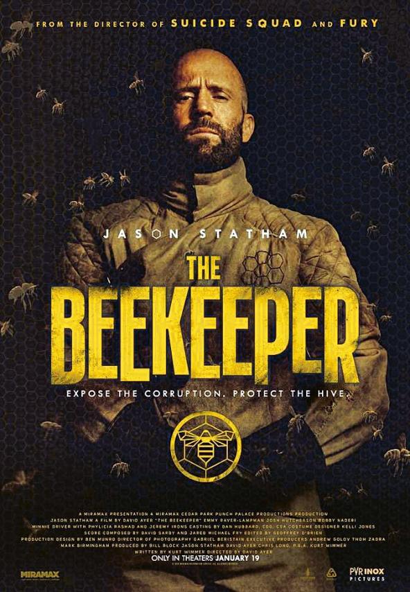The Beekeeper – Mizikoos TV