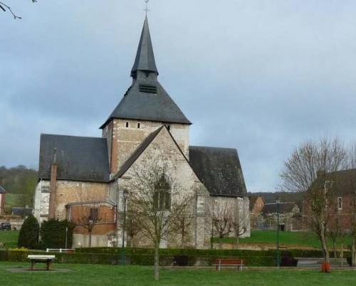 Perriers-sur-Andelle  ( Eure )