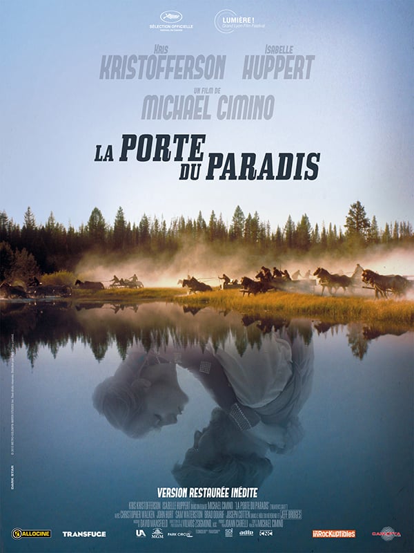 La Porte du paradis - film 1980 - AlloCiné