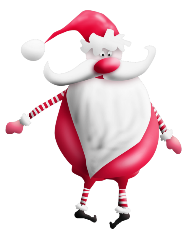 pères Noël