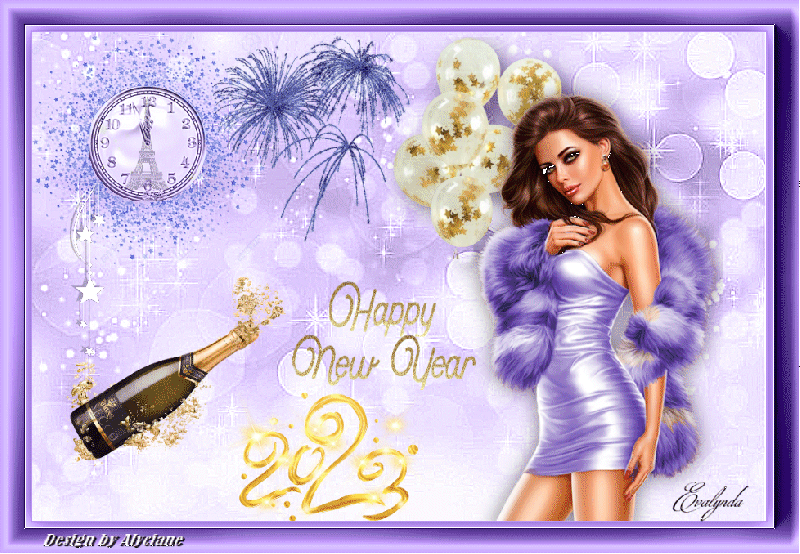 Bonne Année 2023