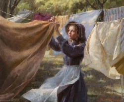 Famille de Pionniers