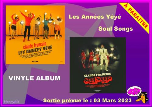 Les Prochaines Sorties