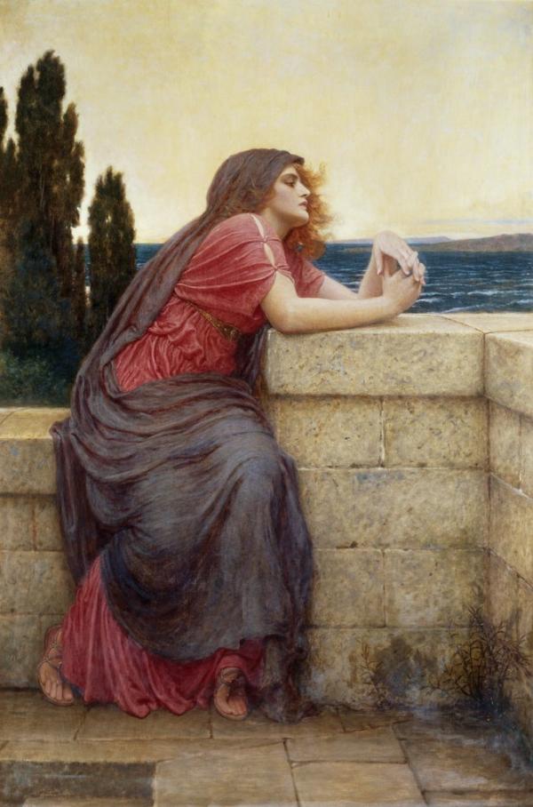 Peinture de : Charles Edward Perugini