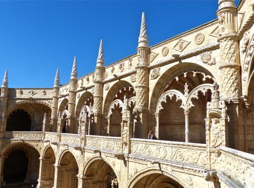 Monastère des Hiéronymites :