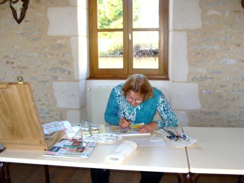 Une exposition sur la "Barre Zola" à Montbard