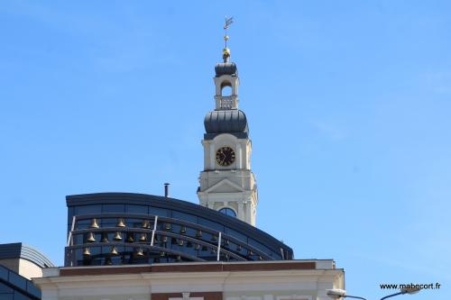 Lettonie du 13 au ....