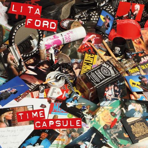 LITA FORD_Time Capsule
