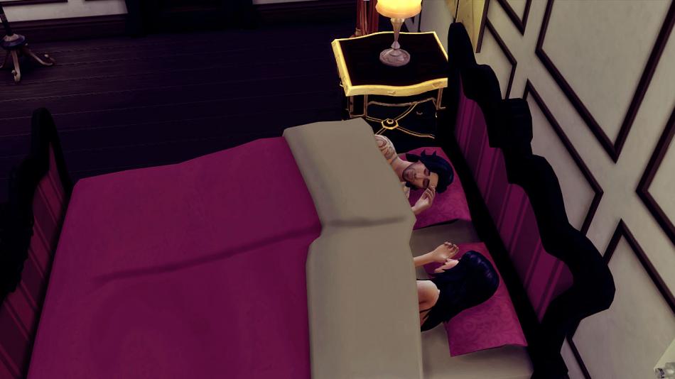 Semaine 3 - Quartier Willow Creek - Foyer Gothik