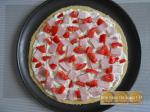 Tarte fine jambon tomate et pointe de moutarde