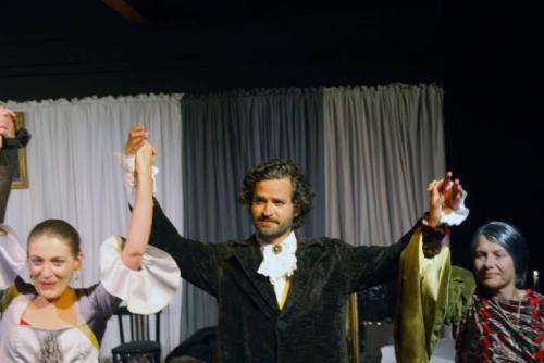 PHOTOS  Tartuffe