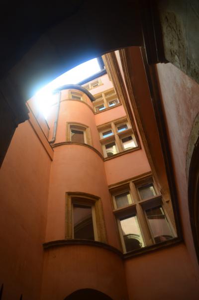Visite de Lyon : le labyrinthe du Vieux Lyon en visite guidée