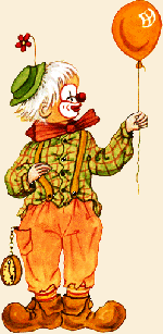 Complices des enfants ..."Les clowns" ! ..